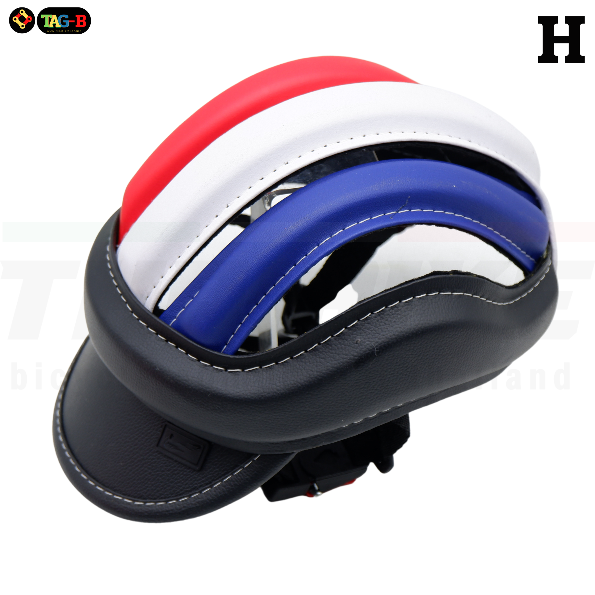 มาใหม่ สุดแนว หมวกกันน็อคจักรยานวินเทจ VINTAGE BY THAIBIKE