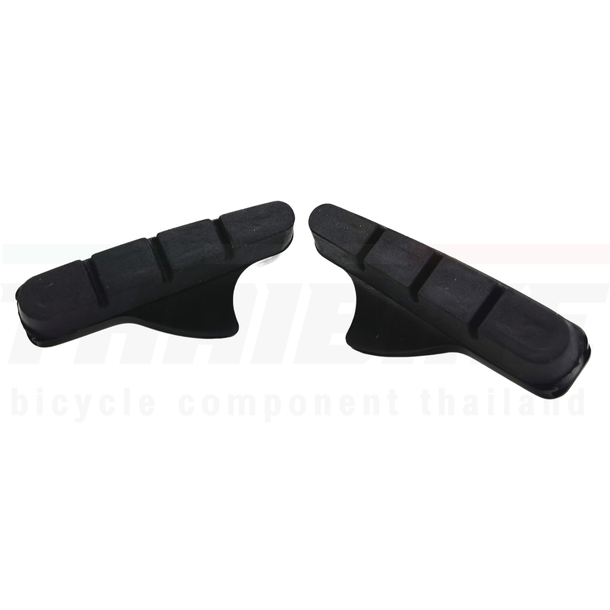 ฝักเบรคพร้อมยางเบรคจักรยานเสือหมอบ ยี่ห้อ PRO ยางเบรคจักรยานเสือหมอบ