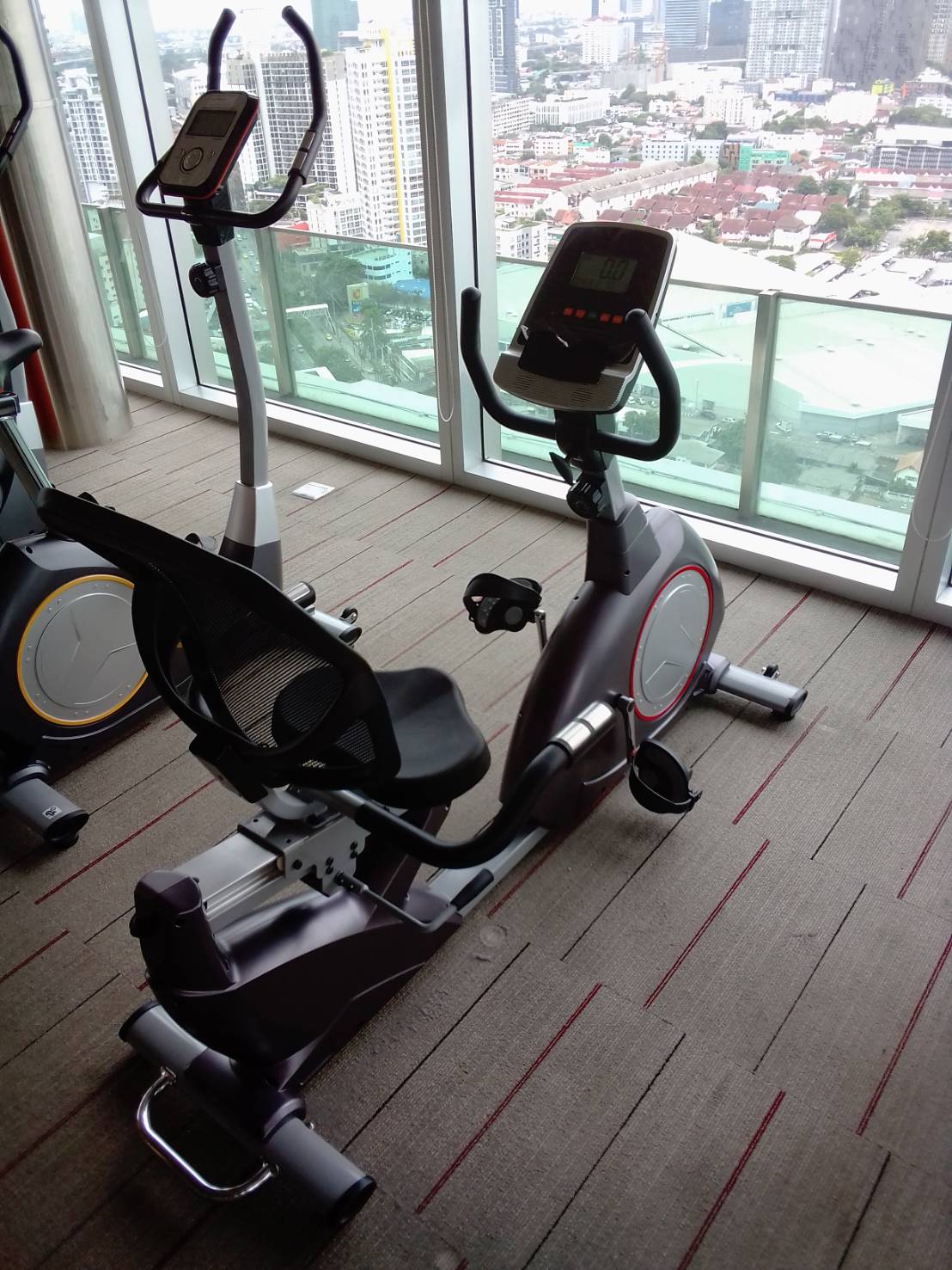 จักรยานนั่งพิง