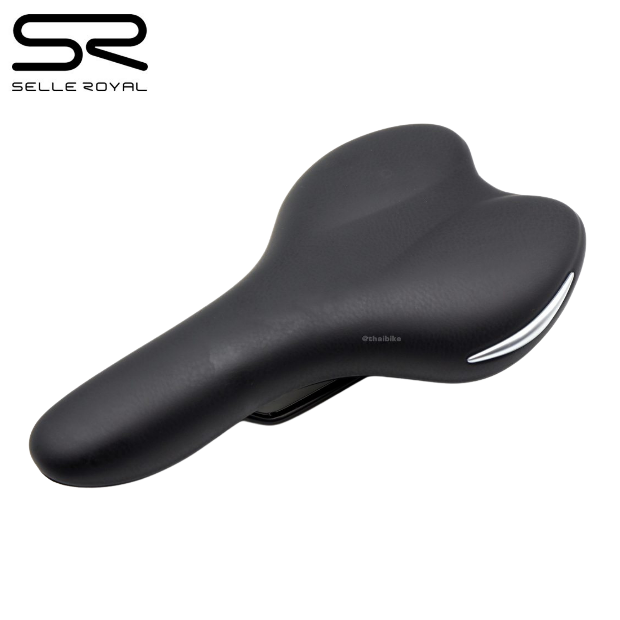 ของแท้ อานจักรยาน เบาะ Selle Royal Saddle Ariel Royal