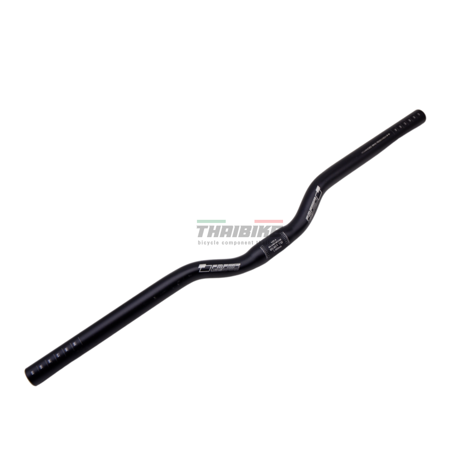 แฮนด์จักรยานพับ เสือภูเขา แบบยก FMF WAKE COMP 25.4X600 mm