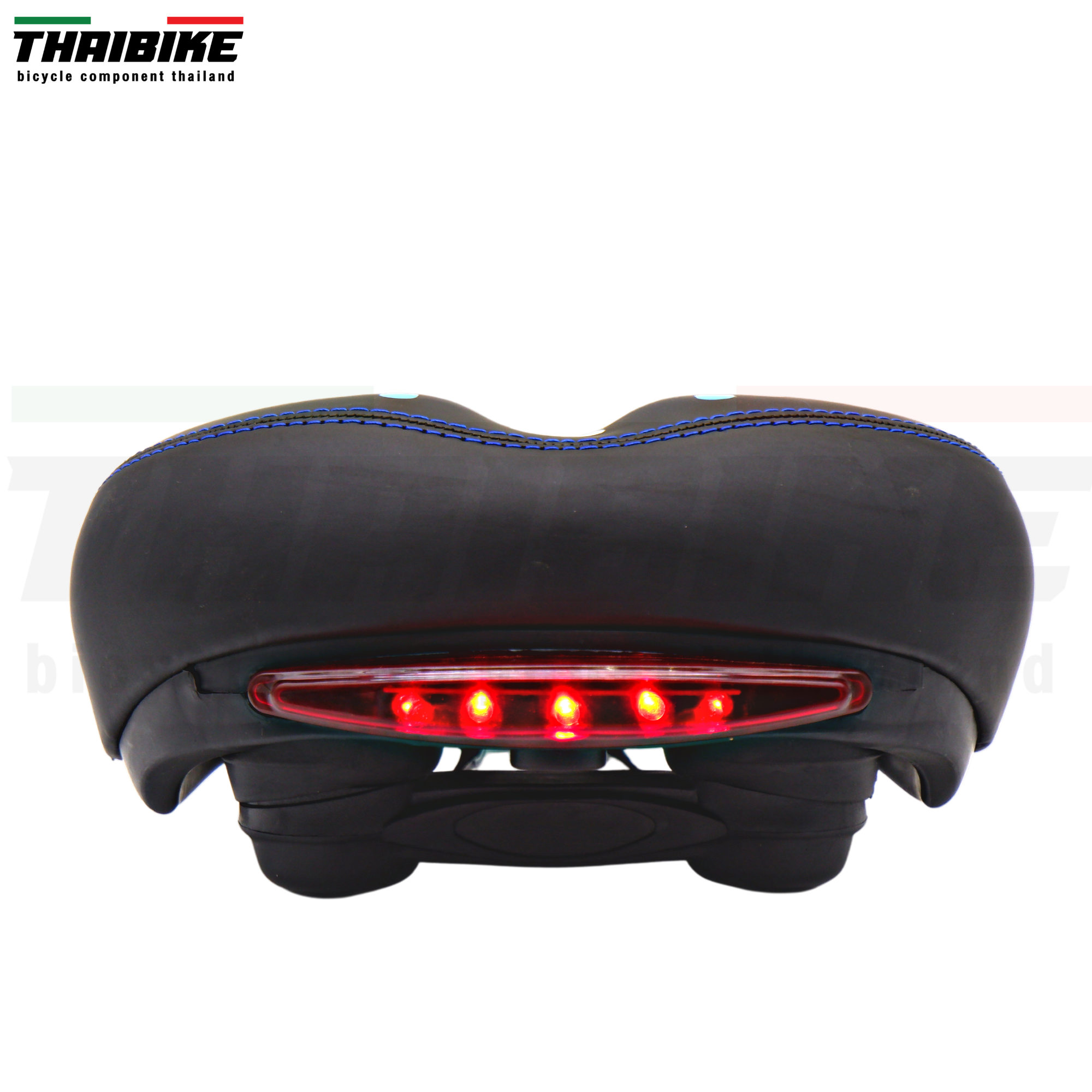 อานเจลจักรยาน THAIBIKE LIGHT แบบมีไฟในตัว เบาะมีไฟ