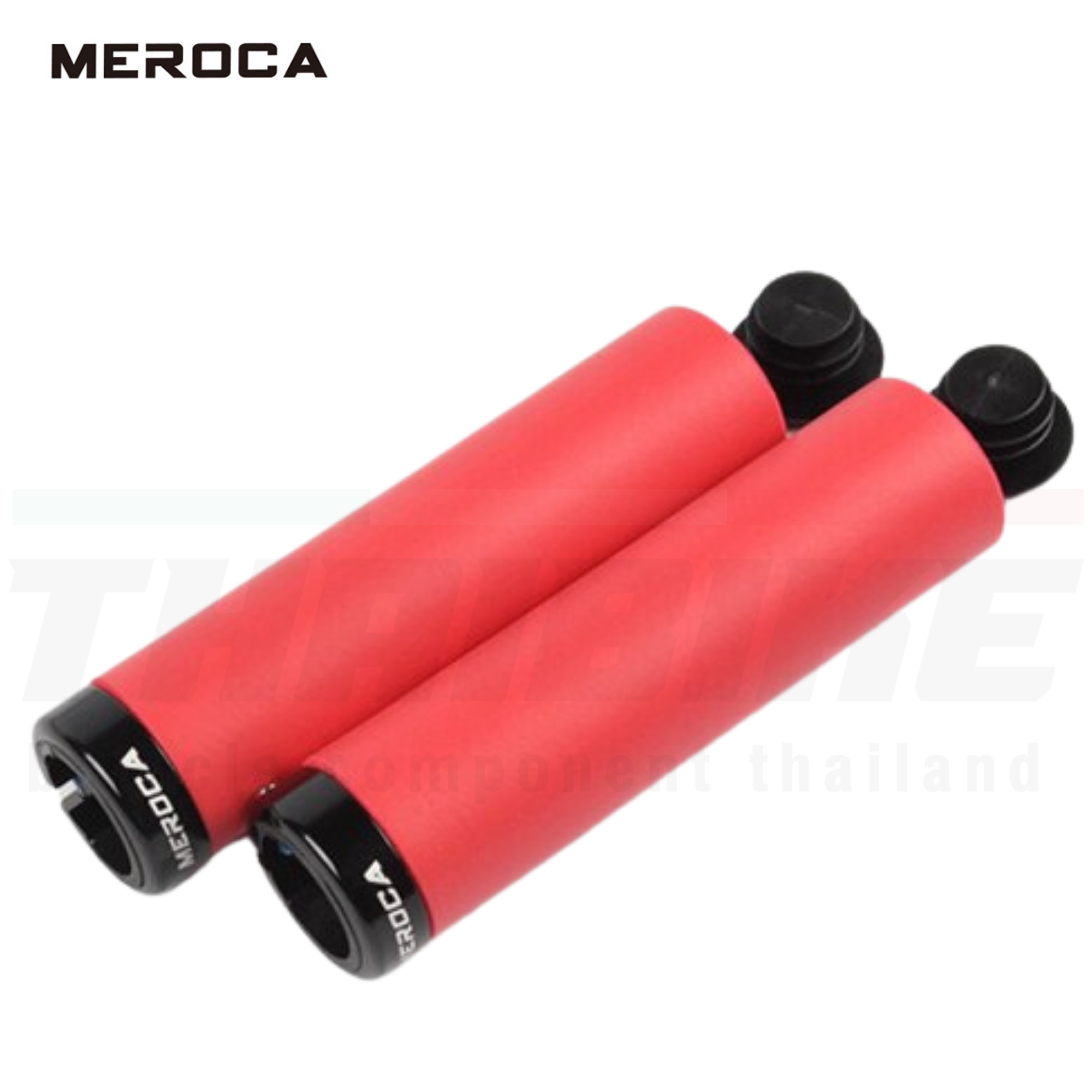 ปลอกแฮนด์จักรยานแบบโฟมมีตัวล็อค MEROCA 76G