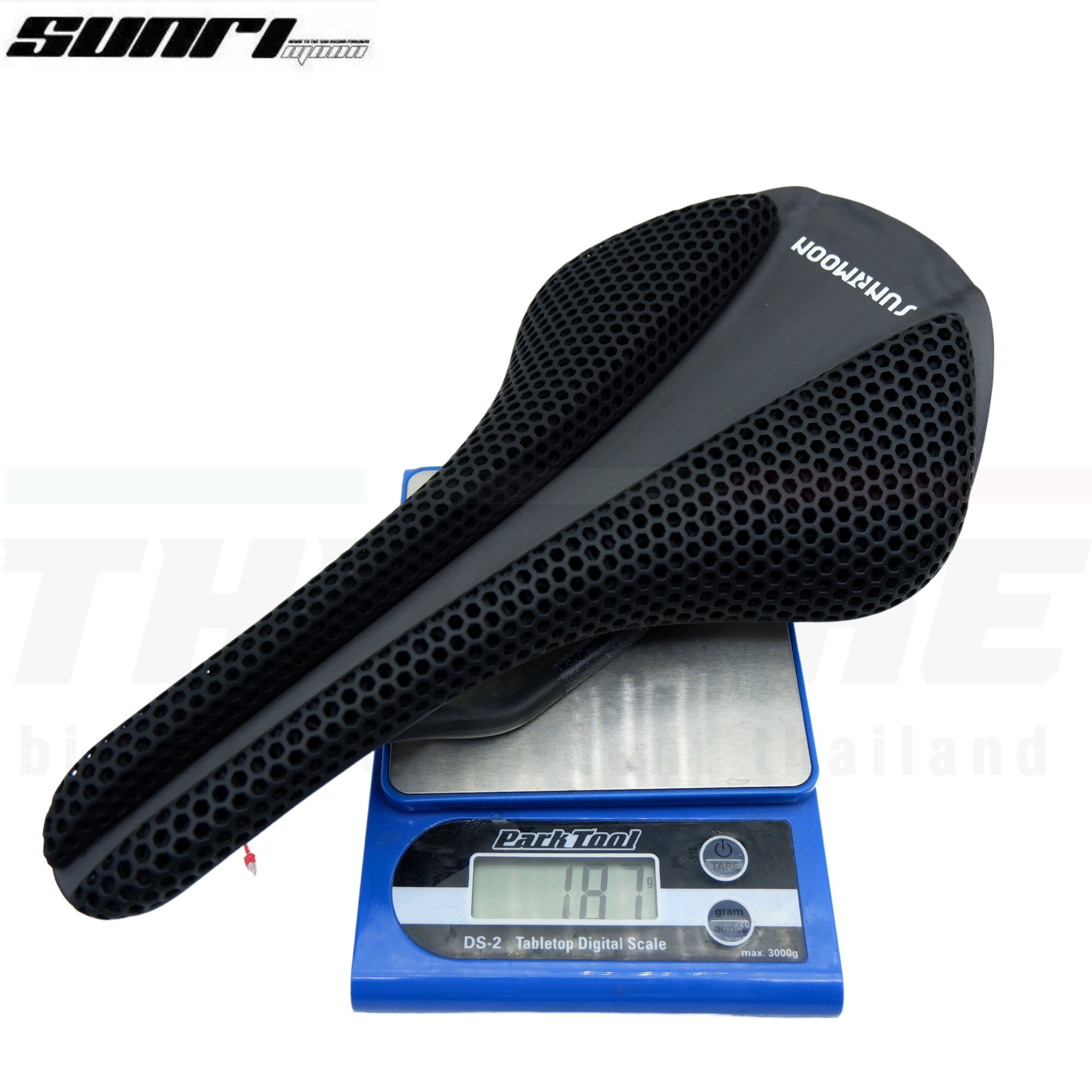 อานจักรยาน 3D PRINT รางคาร์บอน SUNRIMOON รุ่น 3D-K10