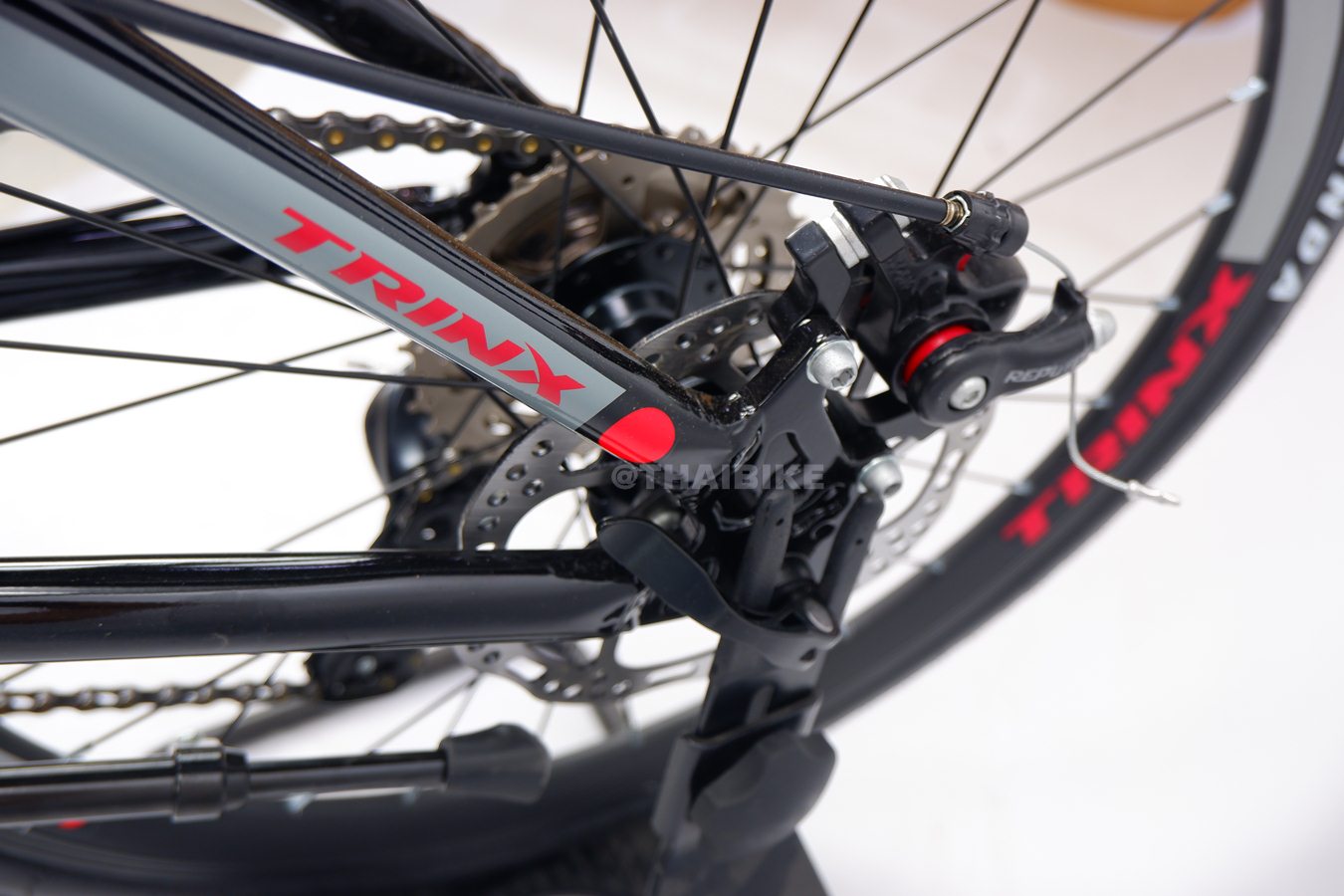 ส่งฟรี จักรยานพับได้ TRINX FLYBIRD 3.1 ล้อ 20(451) นิ้ว เกียร์ SHIMANO SORA 18 สปีด
