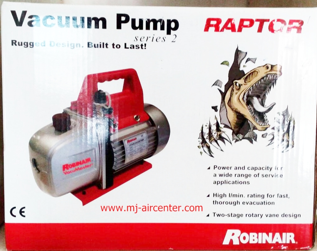 แว็คคั่ม ROBIN AIR 5CFM(1/2HP)