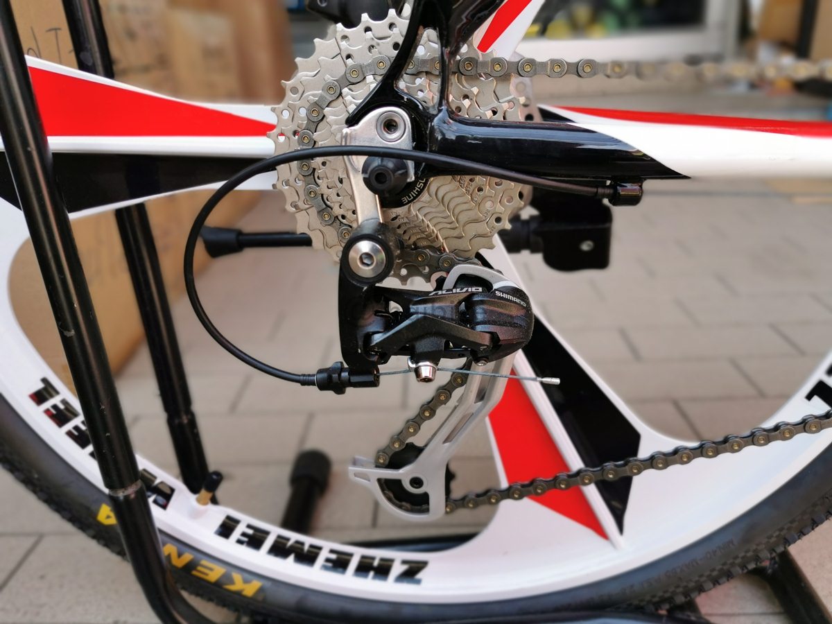 จักรยานเสือภูเขาอลูมิเนียม ฺBLUEBIRD SIZE 16