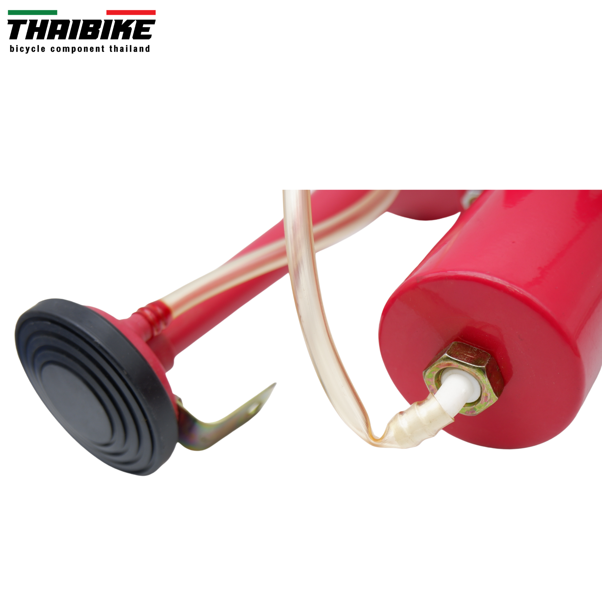 แตรลมจักรยานรุ่นมีปั้มลมในตัว THAIBIKE เสียงดังมาก