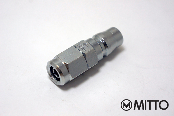 10 PAH ใช้กับท่อ 5x8 mm. NUT COULPER PLUG