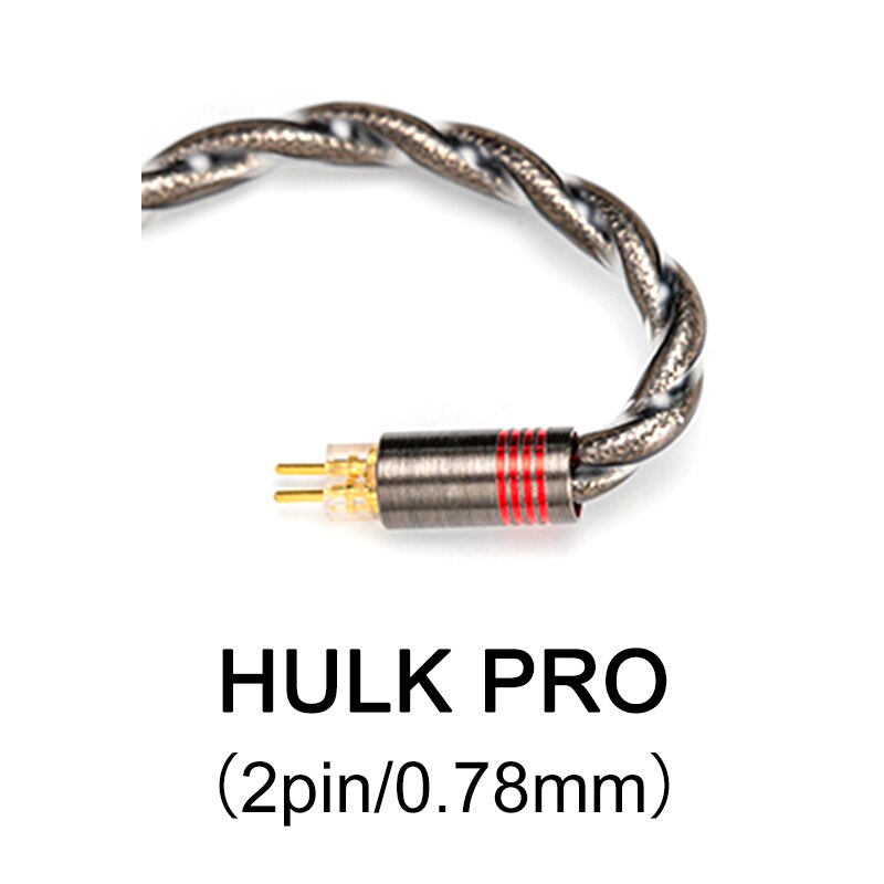 ขาย DUNU HULK PRO สายอัพเกรดหูฟัง Furukawa OCC Monocrystalline ระดับ High-End