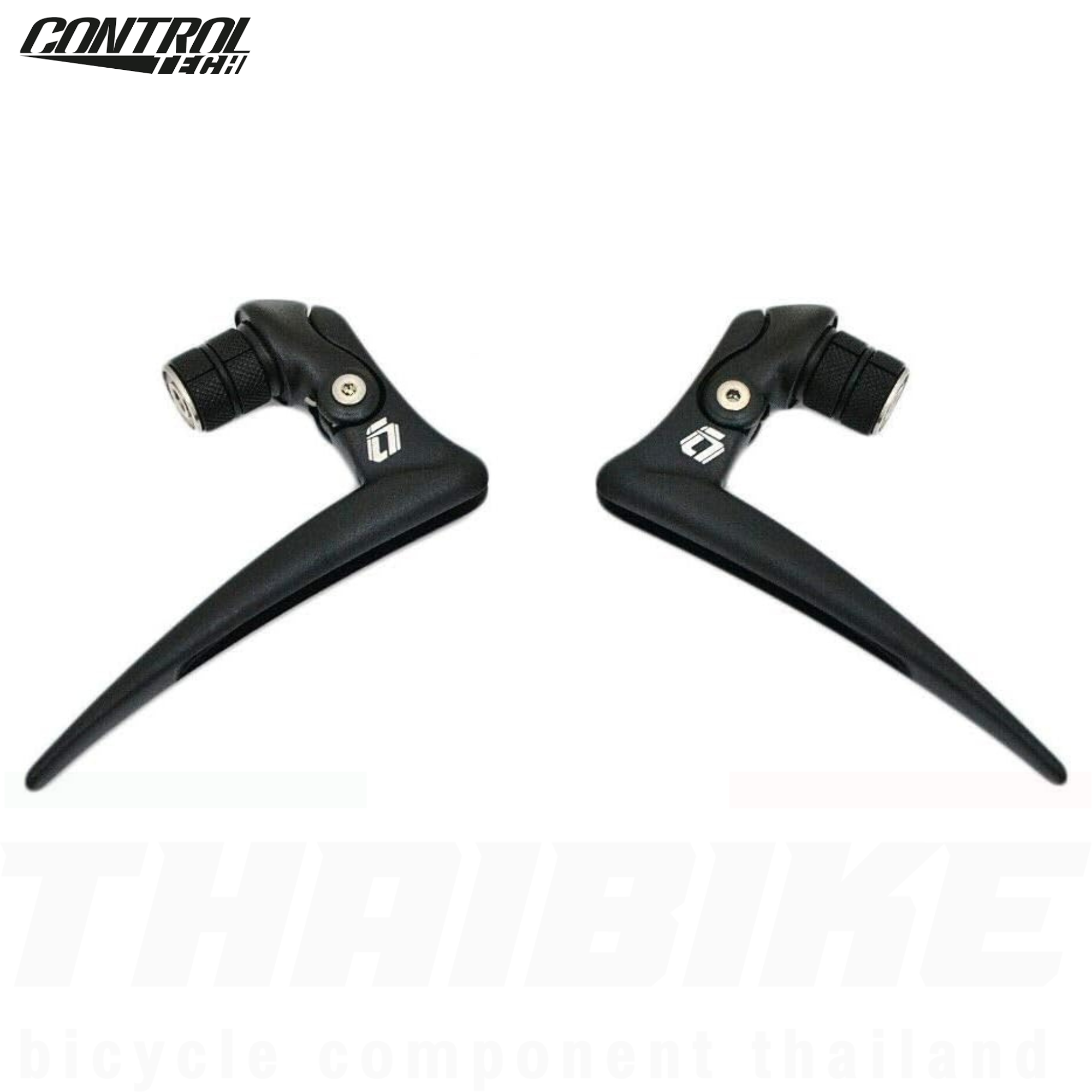 มือเบรคจักรยาน CONTROLTECH TTL-02 TT Lever Alu
