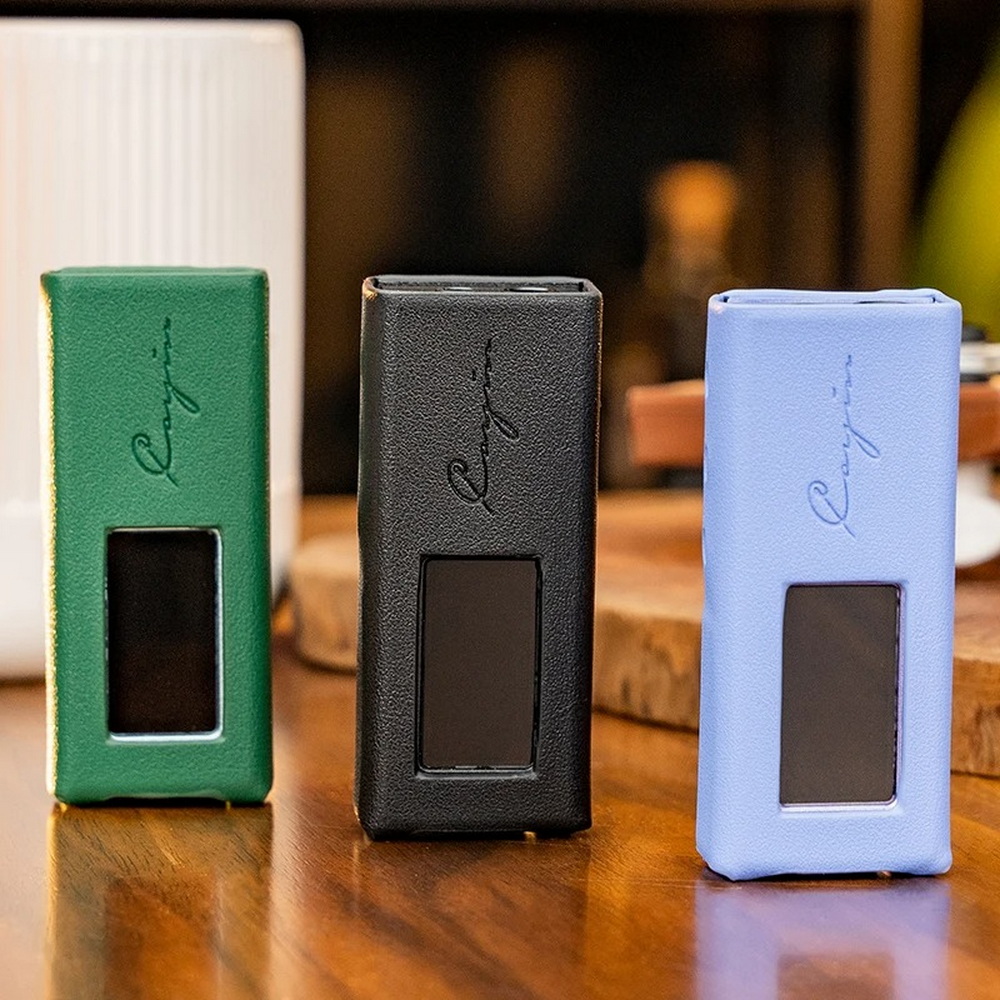 เคส Cayin RU3 Protective Case ให้การป้องกันที่ยอดเยี่ยม ทนทาน เฉพาะเคส [-เคส-]