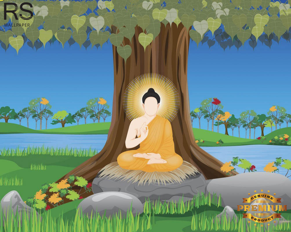 วอลเปเปอร์ พุทธประวัติ J-PREMIUM(สั่งผลิต)
