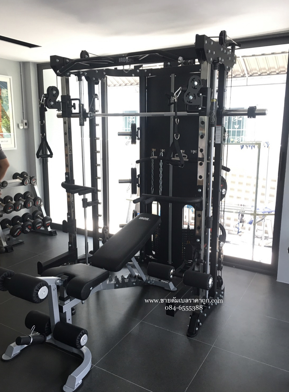 Smith Machine รุ่น G9