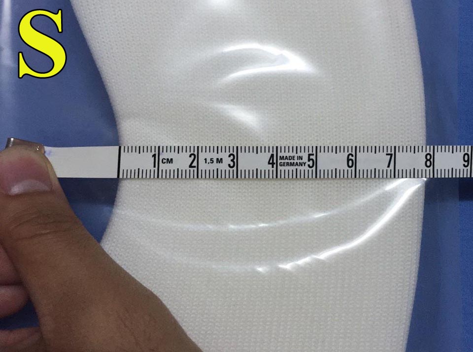 FIRSTPHYSIO เฝือกอ่อนพยุงคอ Soft Collar ซัพพอร์ตคอ พยุงคอ เผือกคอ เฝือกพยุงคอ (Collar) ชนิดอ่อน