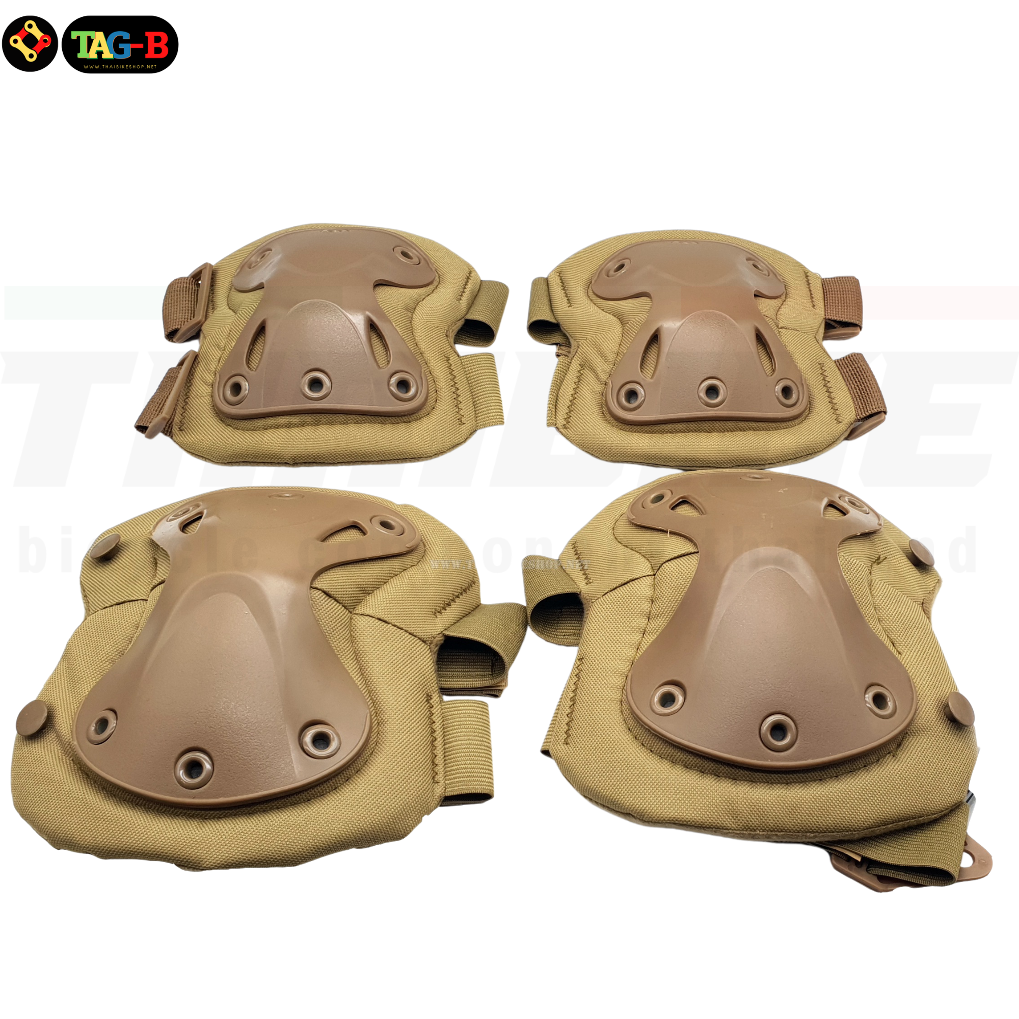 อุปกรณ์กันกระแทก/กันล้ม(ผู้ใหญ่) เหมาะกับจักรยาน สกูตเตอร