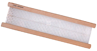 Reed Rigid Heddle Loom ฟีม (หรือฟันหวี)