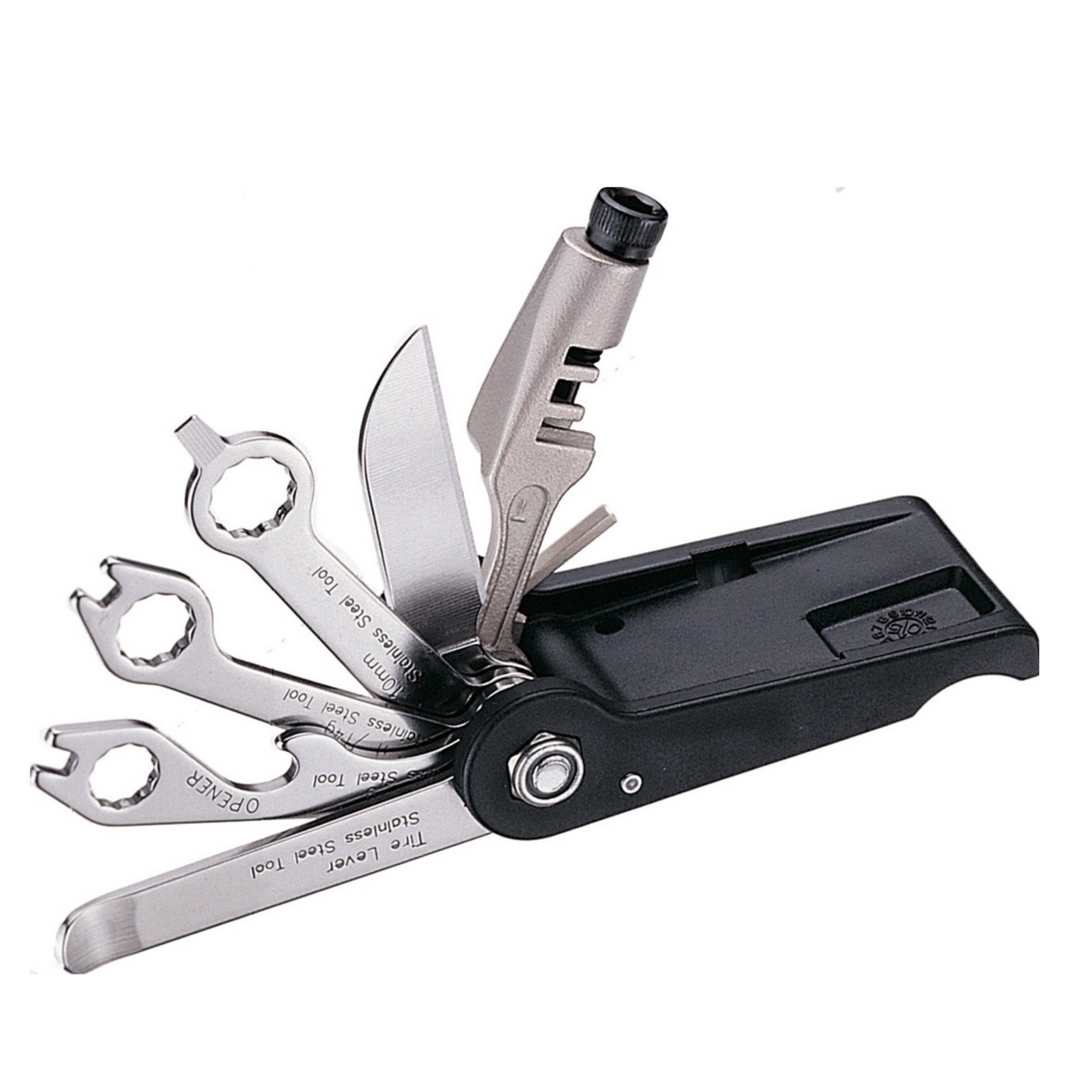 เครื่องมือจักรยานแบบพกพา EXUSTAR E-T07 19 แบบ DIY TOOL FOR BICYCLE