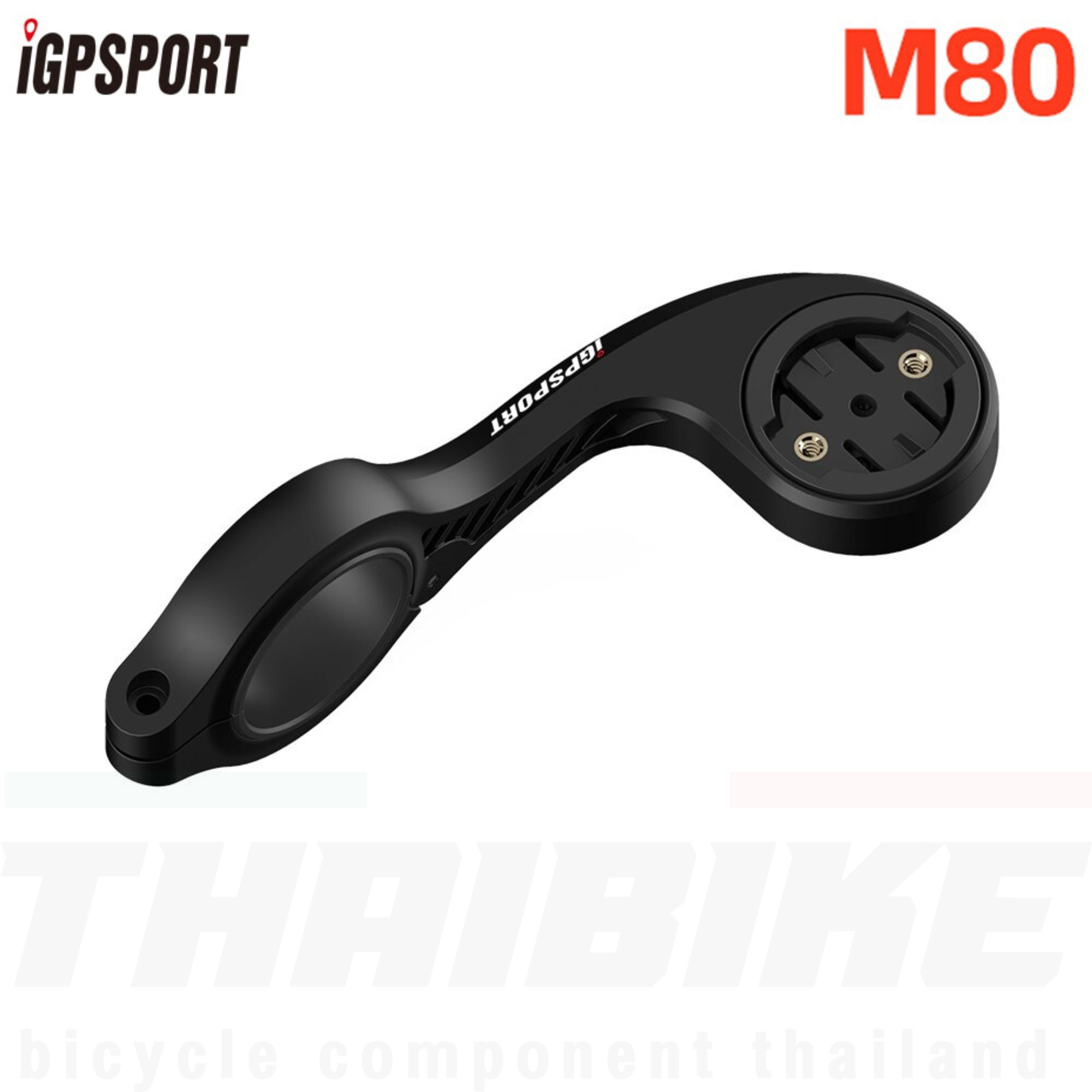 ขายึดไมล์จักรยาน IGSPORT M80 FRONT BIKE MOUNT
