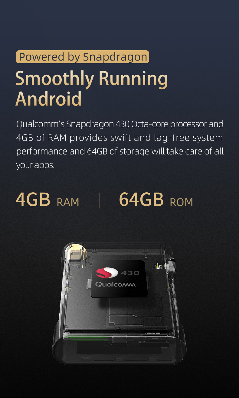 ขาย Shanling M8 Dap เครื่องเล่นพกพาระดับเรือธง ประกันศูนย์ไทย