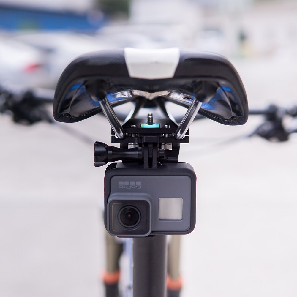 ZTTO MTB Saddle Gopro Mount ติดหลักอานจักรยาน