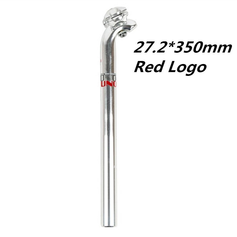 หลักอานจักรยาน UNO อลูมิเนียม 6061-T6 ultra-aluminum alloy