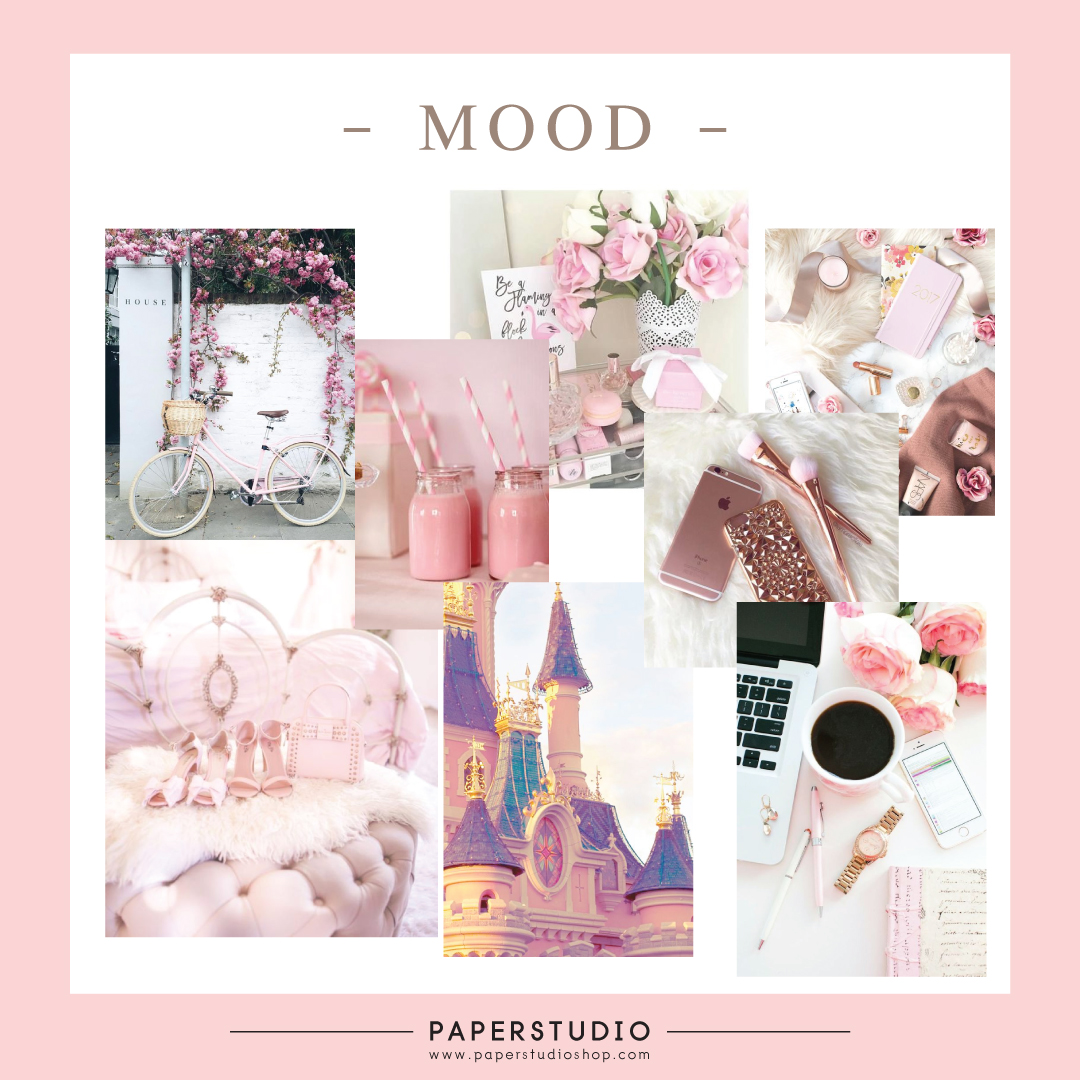 บรีฟ mood and tone