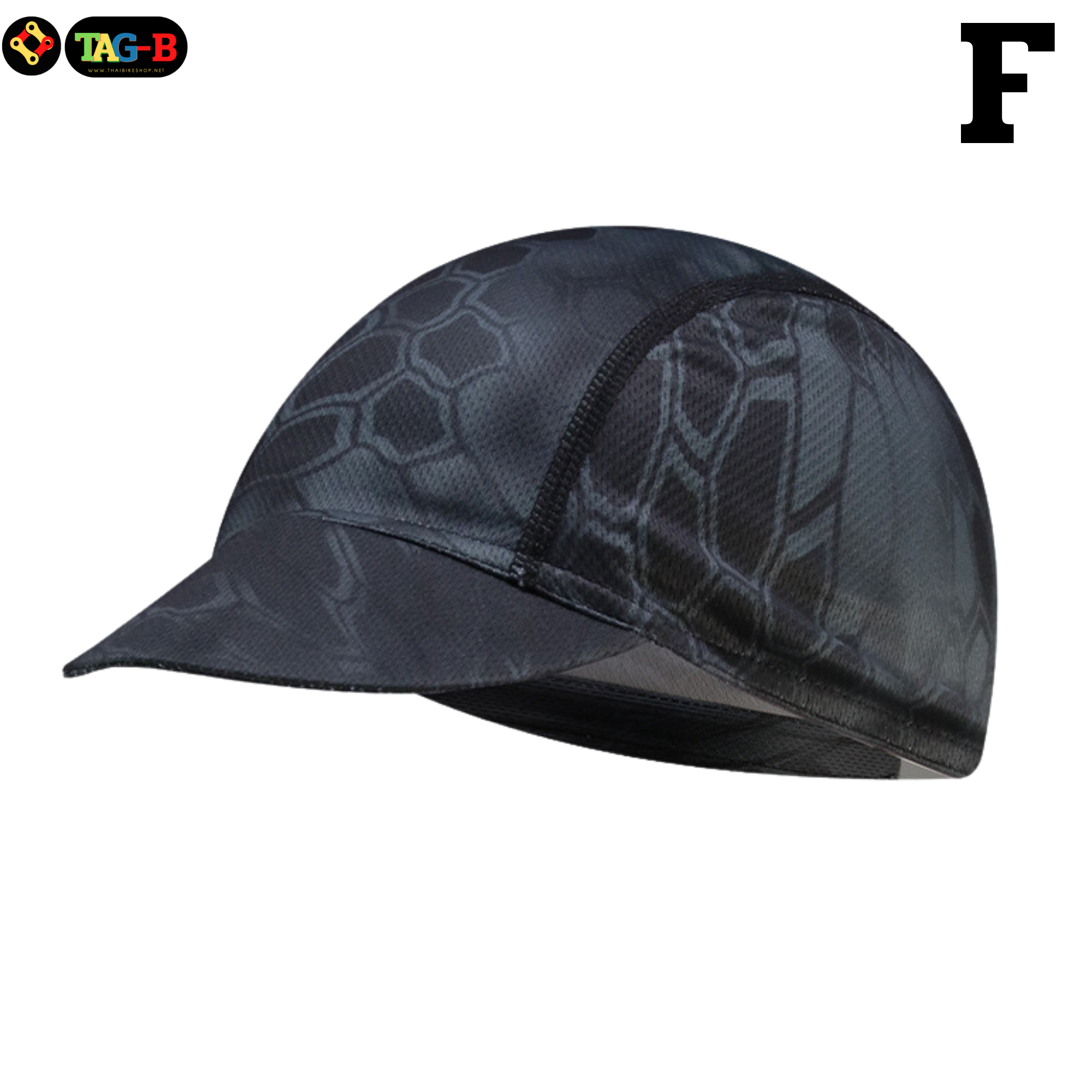 หมวกแก็บปั่นจักรยาน หมวกกันเหงื่อ หมวกปั่นจักรยานกันแดด