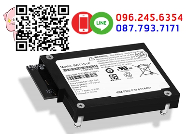 IBM, 81Y4451, 46M0917, 81Y4419, IBM ServeRaid, M5015, M5000, Series Battery