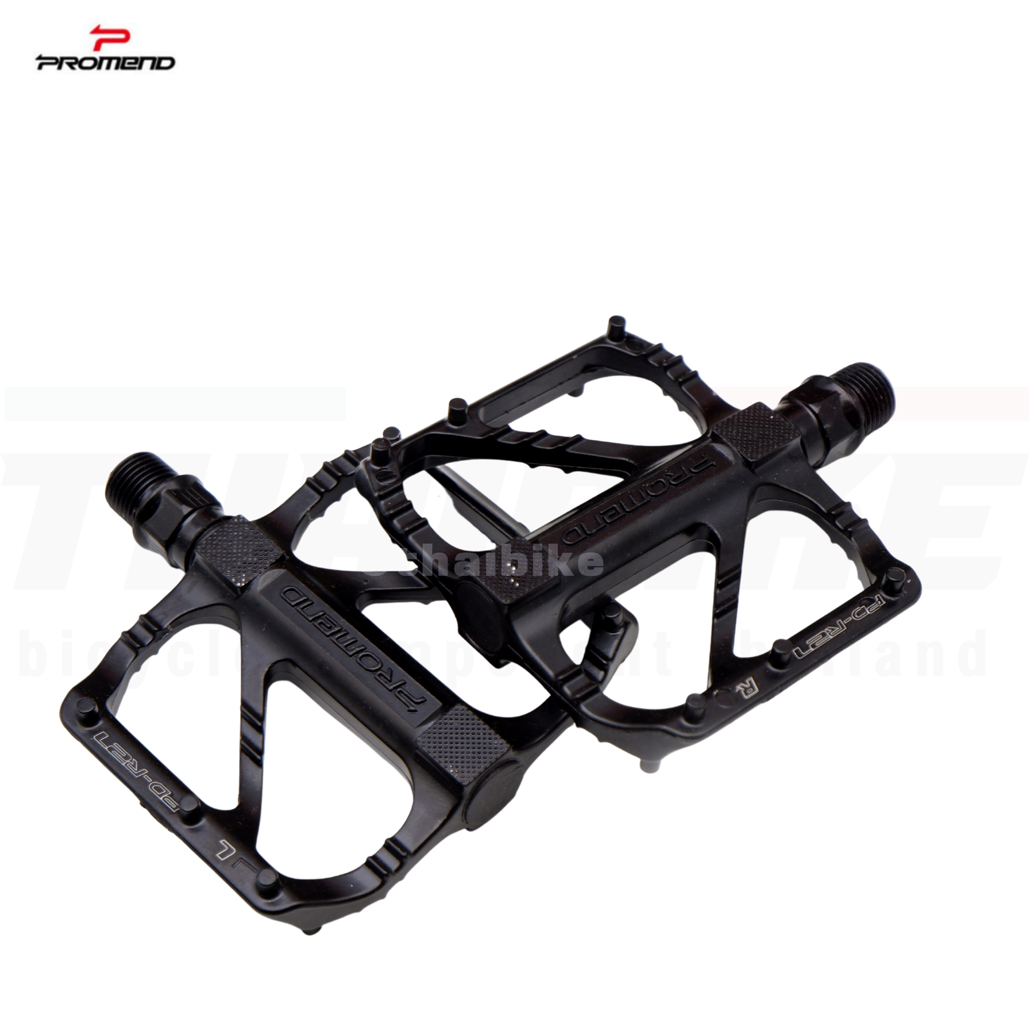 บันไดจักรยานอลูมิเนียม แบริ่ง PROMEND รุ่น R27