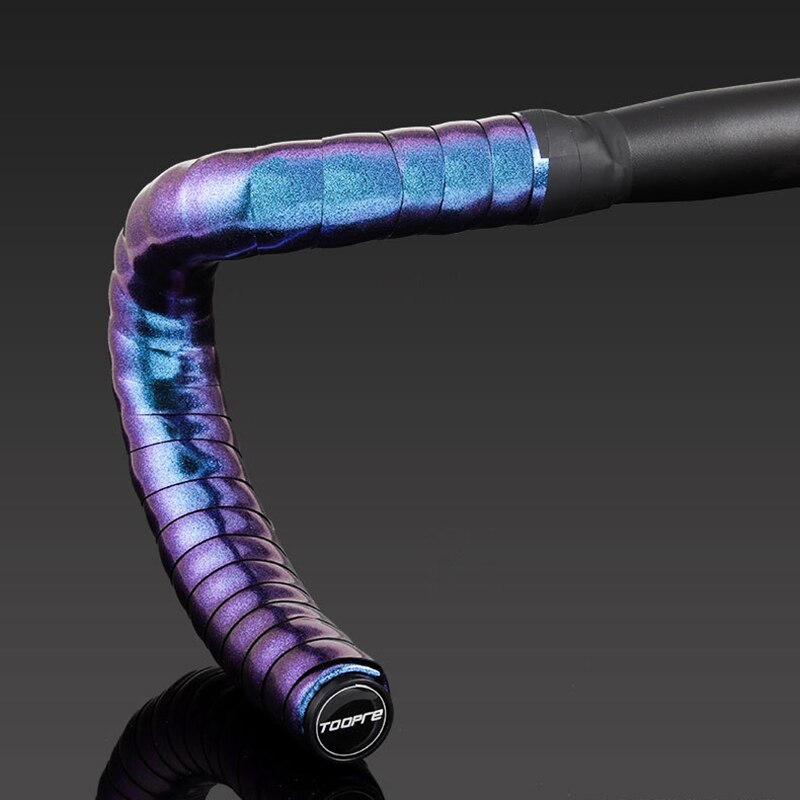 ผ้าพันแฮนด์จักรยาน TOOPRE chameleon Lightweight Anti-skid EVA Color