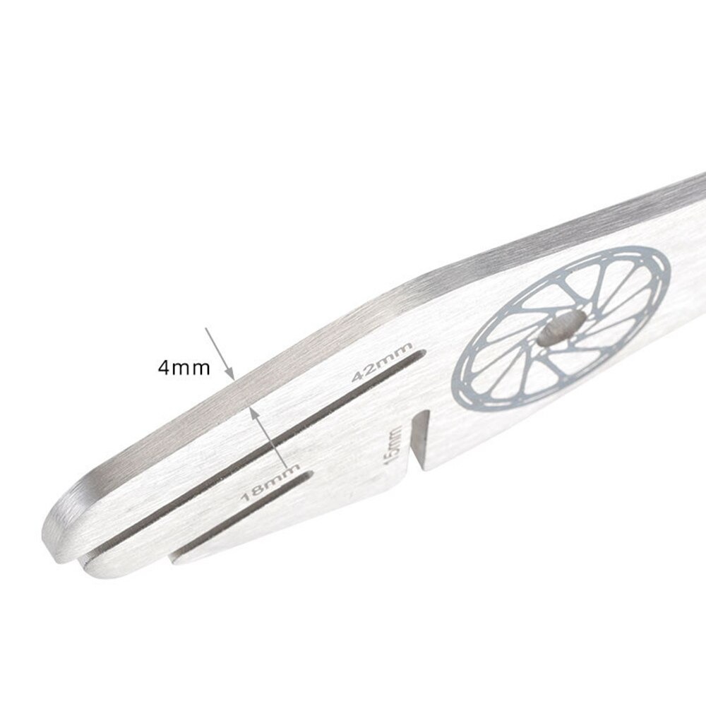 ตัวดัดจานดิสเบรคจักรยาน TOOPRE ดัดใบดิส