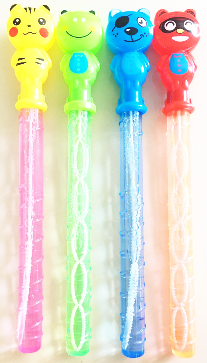 กระบองเป่าฟองการ์ตูนใหญ่ 24 ชิ้นกล่อง 37.5 ซม.