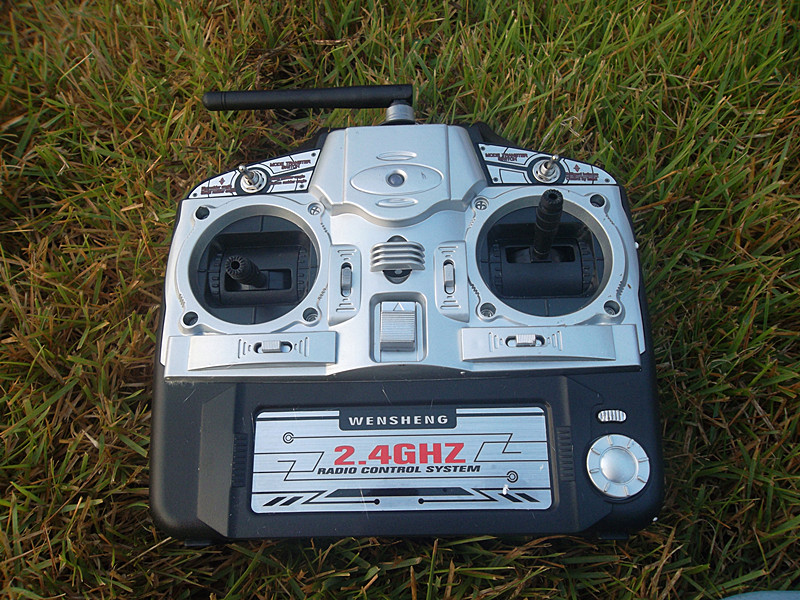 F-35a lightning เครื่องบินบังคับความเร็วสูง 4 ch