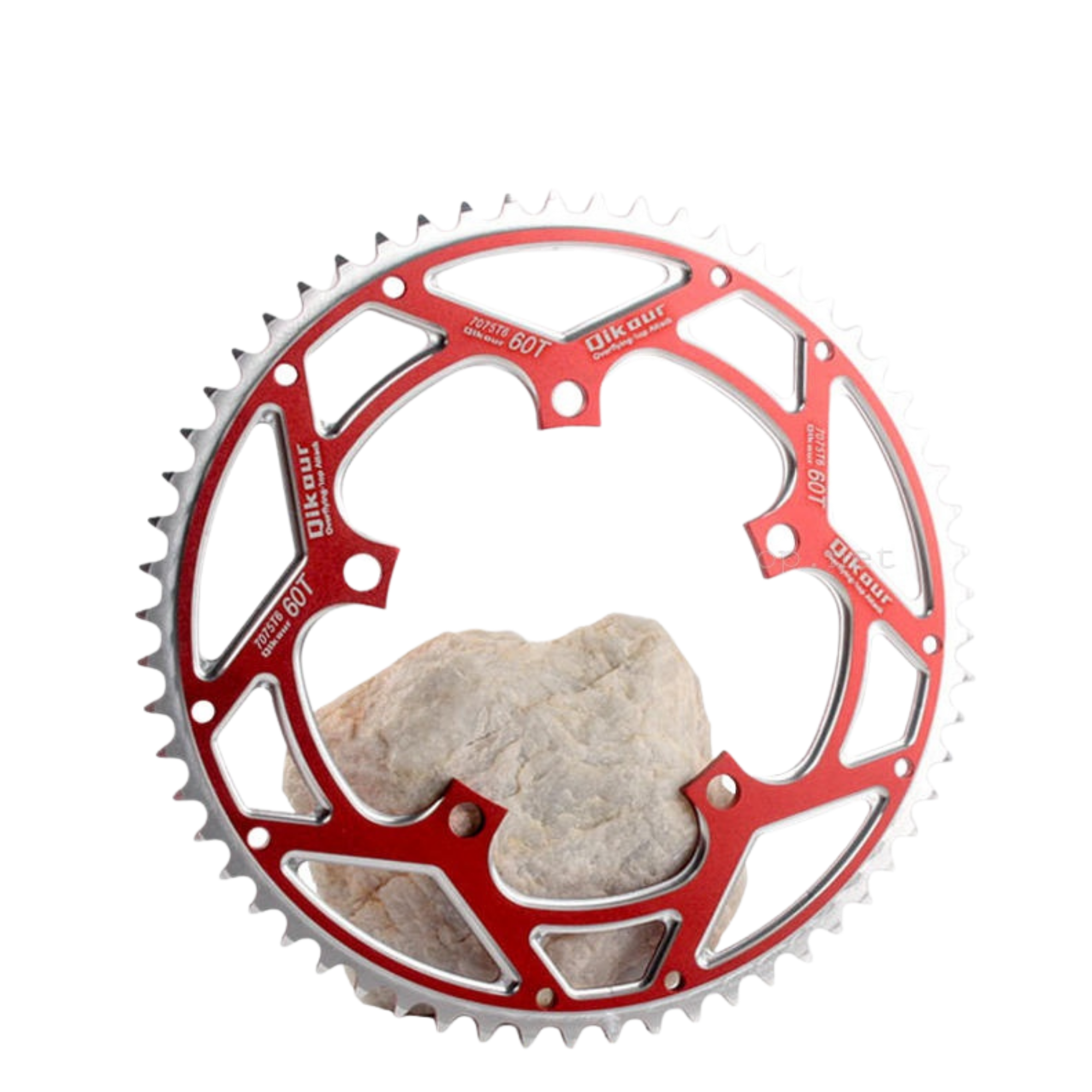 เฉพาะใบจานจักรยาน QIKOUR 130BCD 60T