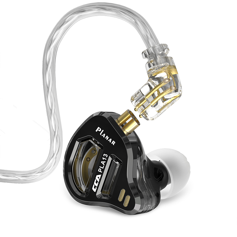 CCA PLA13 หูฟังไดรเวอร์ PLANAR 13.2 mm ประกันศูนย์ไทย