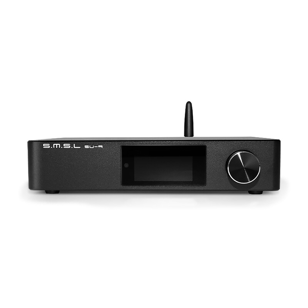 ขาย SMSL SU-9 DAC ตั้งโต๊ะระดับ High-End รองรับ MQA, UAT, LDAC ประกันศูนย์ไทย