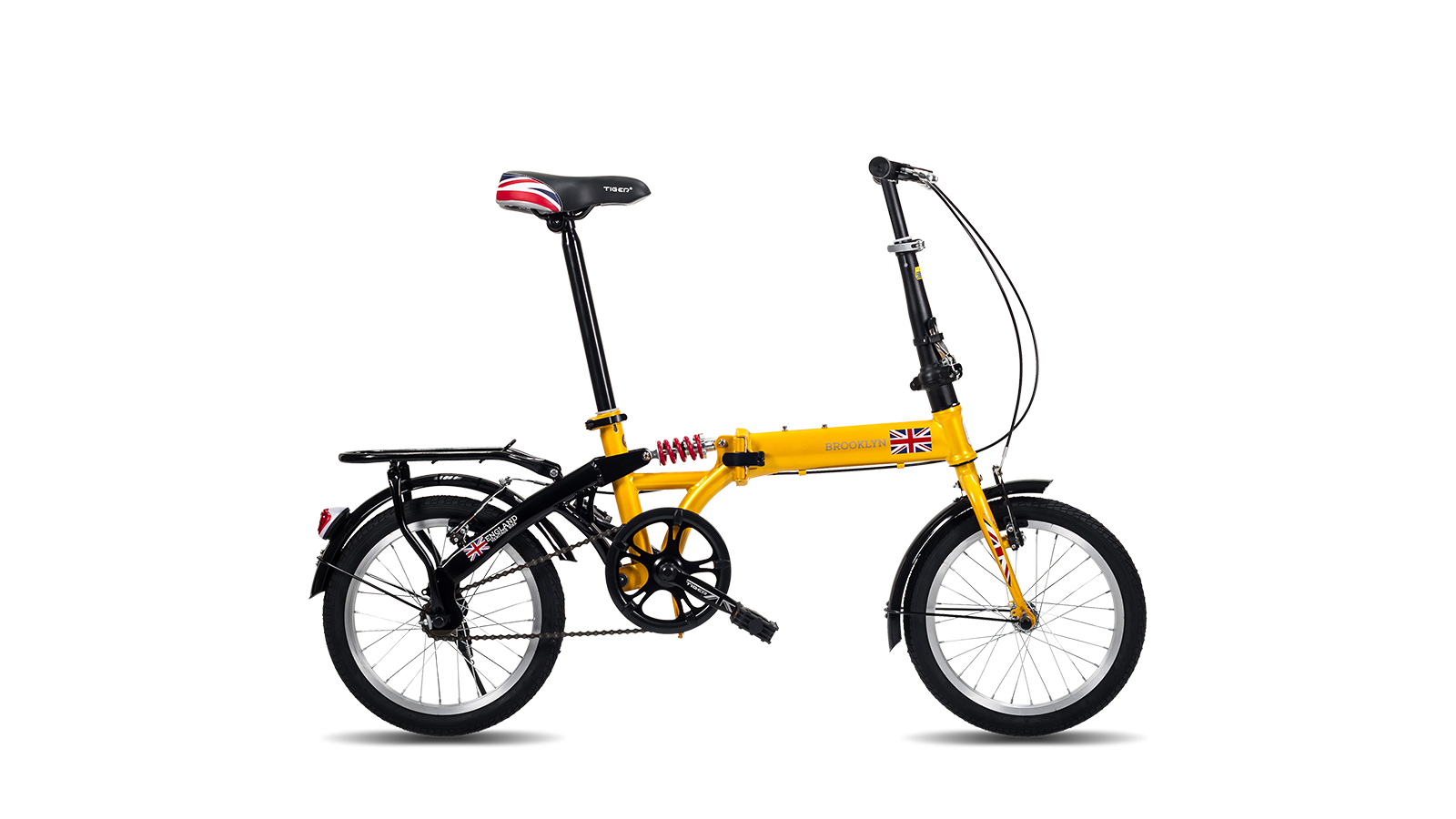 จักรยานพับ TIGER BROOKLYN 16″