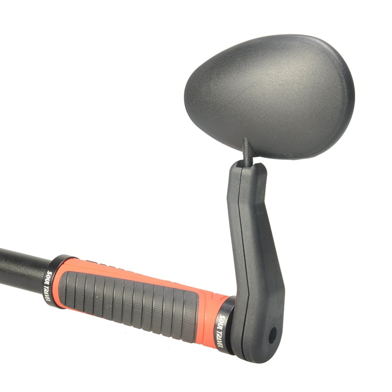 กระจกติดจักรยานเสือภูเขา THAIBIKE BM500 กระจกปลายแฮนด์ ติดได้ทั้งซ้ายและขวา