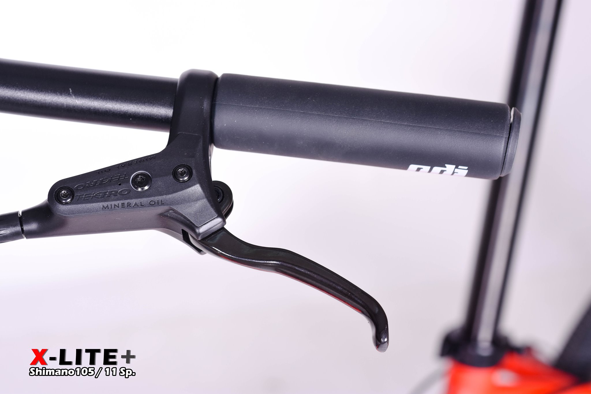 จักรยานพับรุ่นใหม่จาก Backer BACKER รุ่น X-LITE PLUS 20 นิ้ว SHIMANO 105