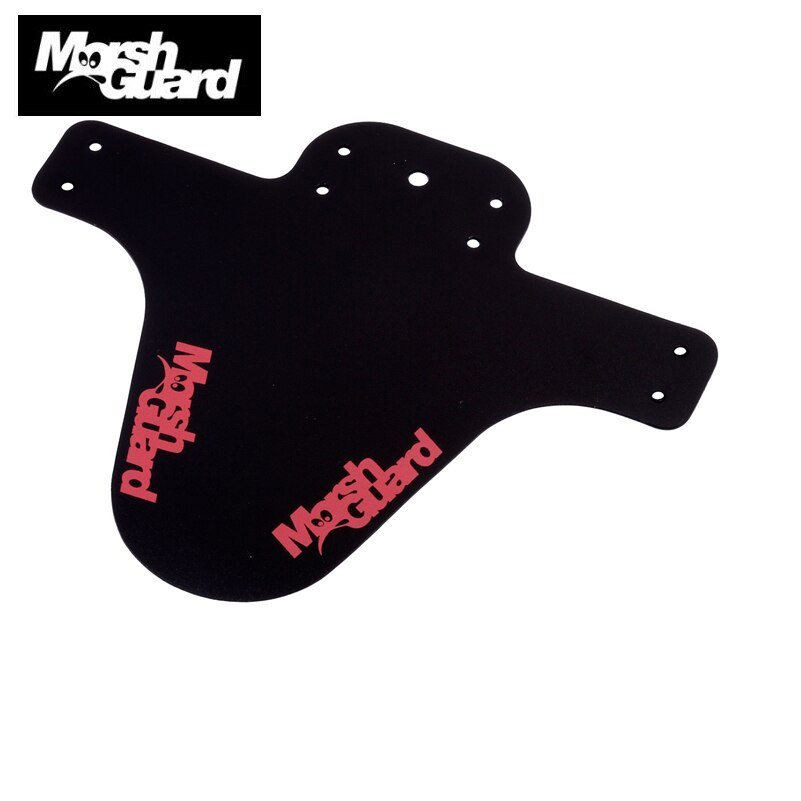 บังโคลนหน้าจักรยาน เบามาก MARSH GUARD Bike Mudguard MTB Fender Mud