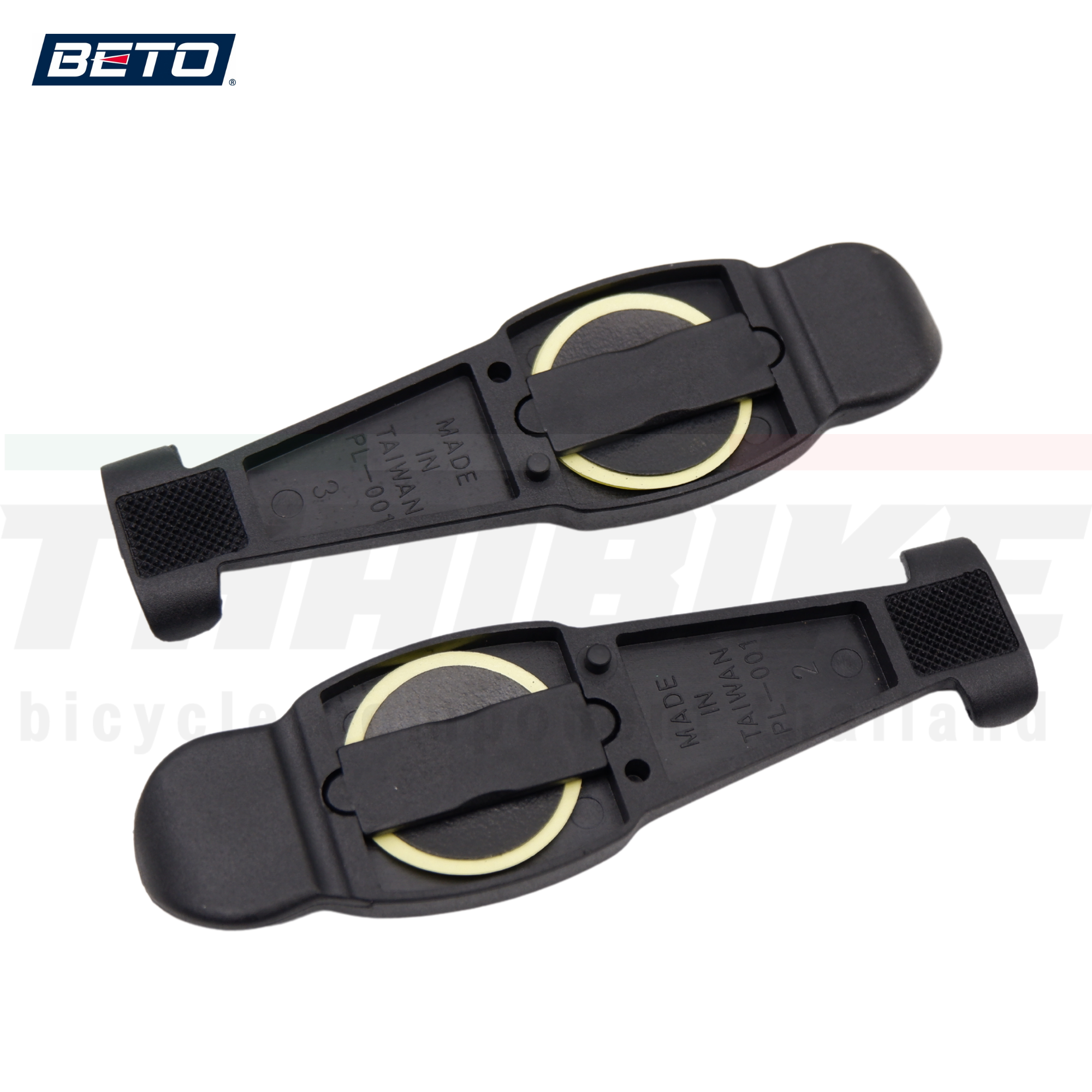 เครื่องมืองัดยางจักรยานพร้อมกาวปะยาง BETO BT-319 ชุดปะยางจักรยาน