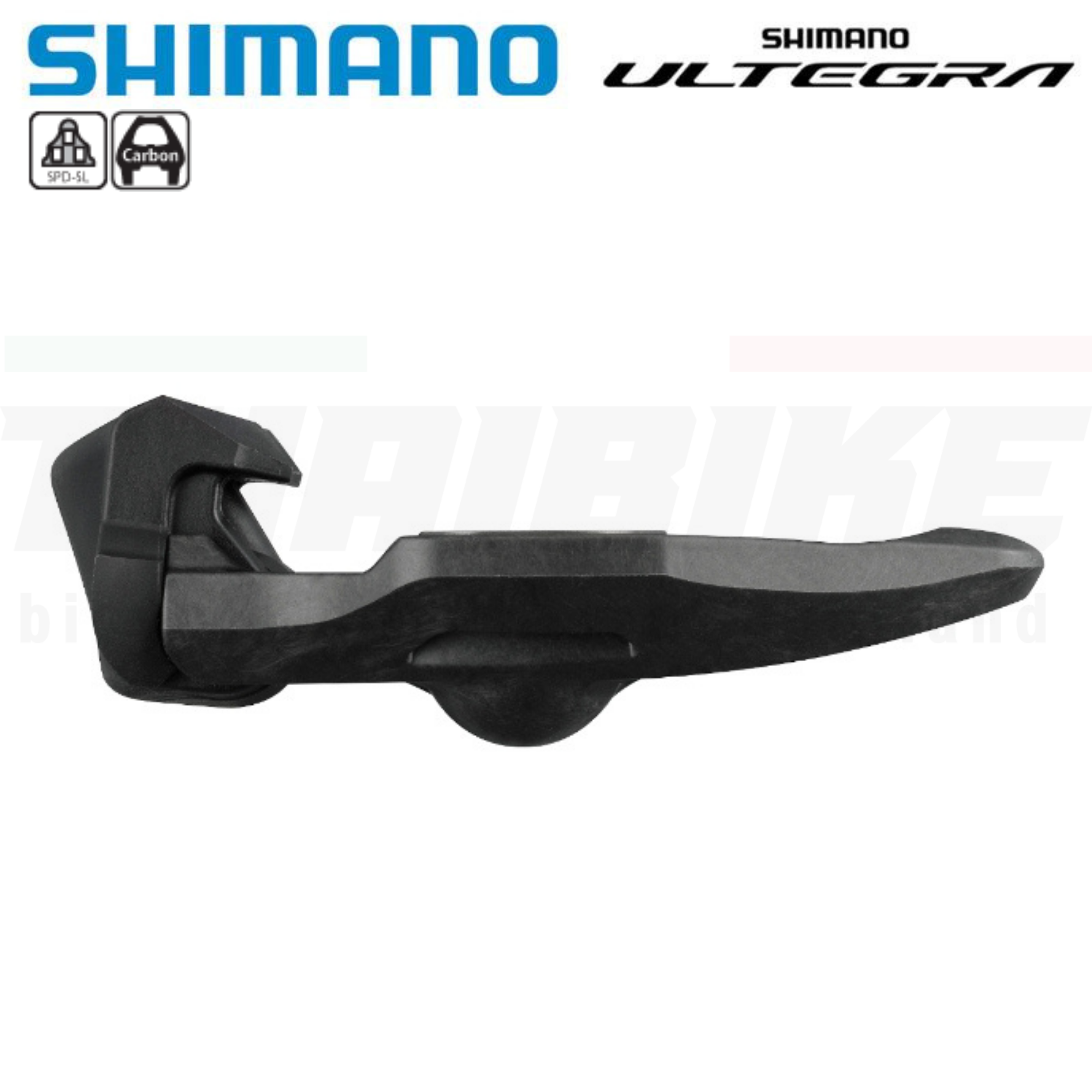 ศูนย์ไทย บันไดคลีตจักรยานเสือหมอบ SHIMANO ULTEGRA PD-R8000 มีกล่อง แถมฟรีคลีต