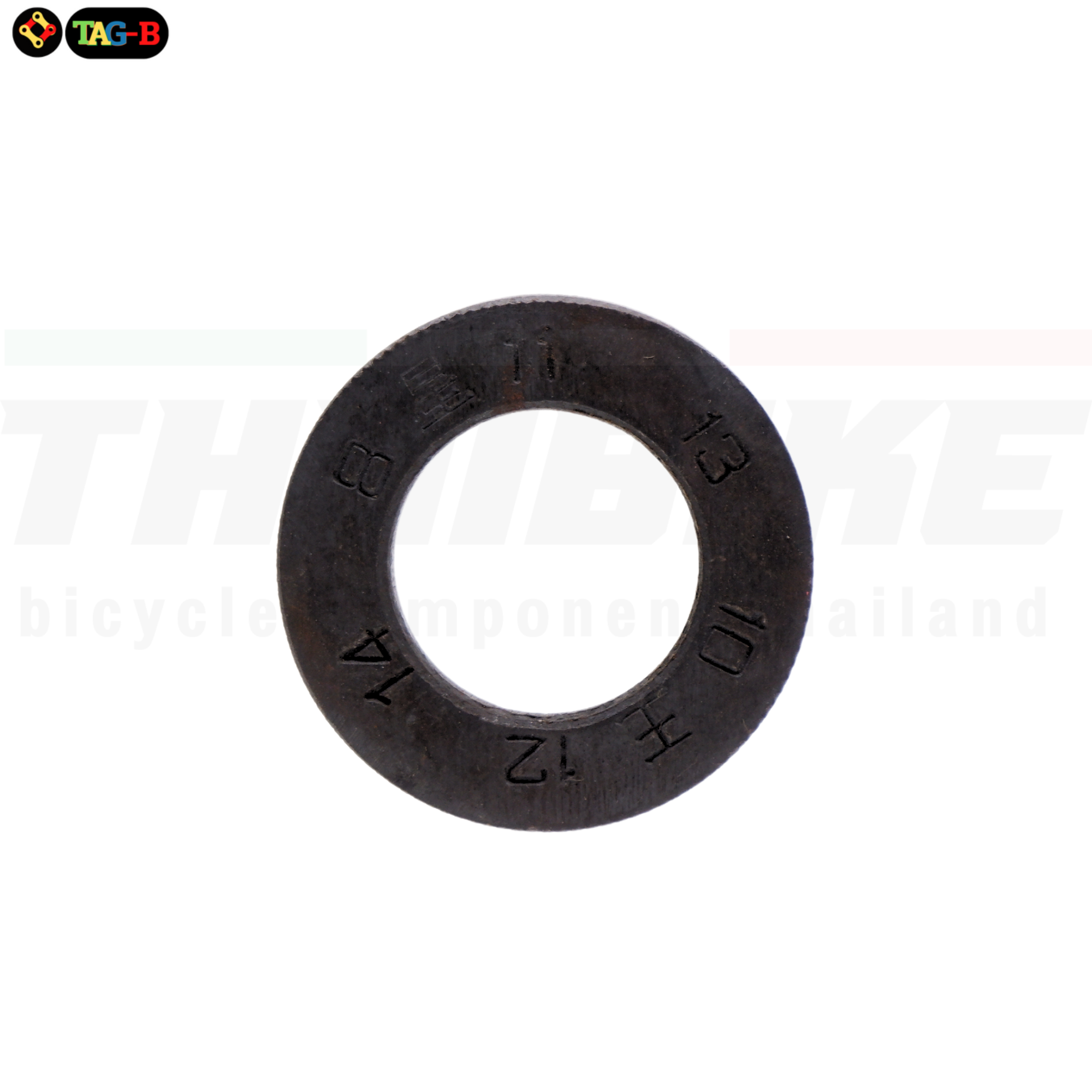 เครื่องมือขันซี่ลวดจักรยาน 6 ช่อง แบบวงกลม หัวซี่เบอร์ 8 10 11 12 13 14