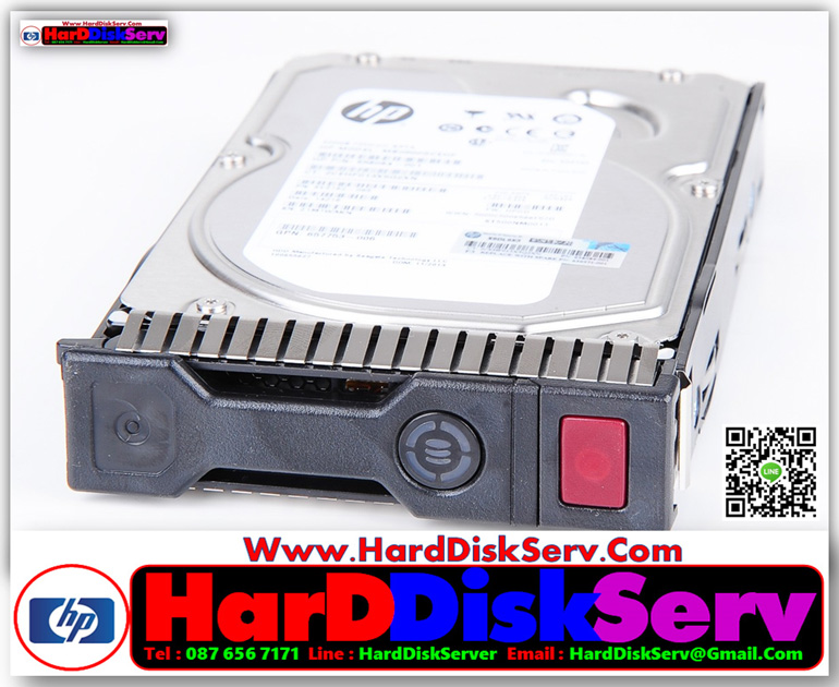 432337-002 HP 500GB 1.5G 7.2K 3.5" SATA HDD