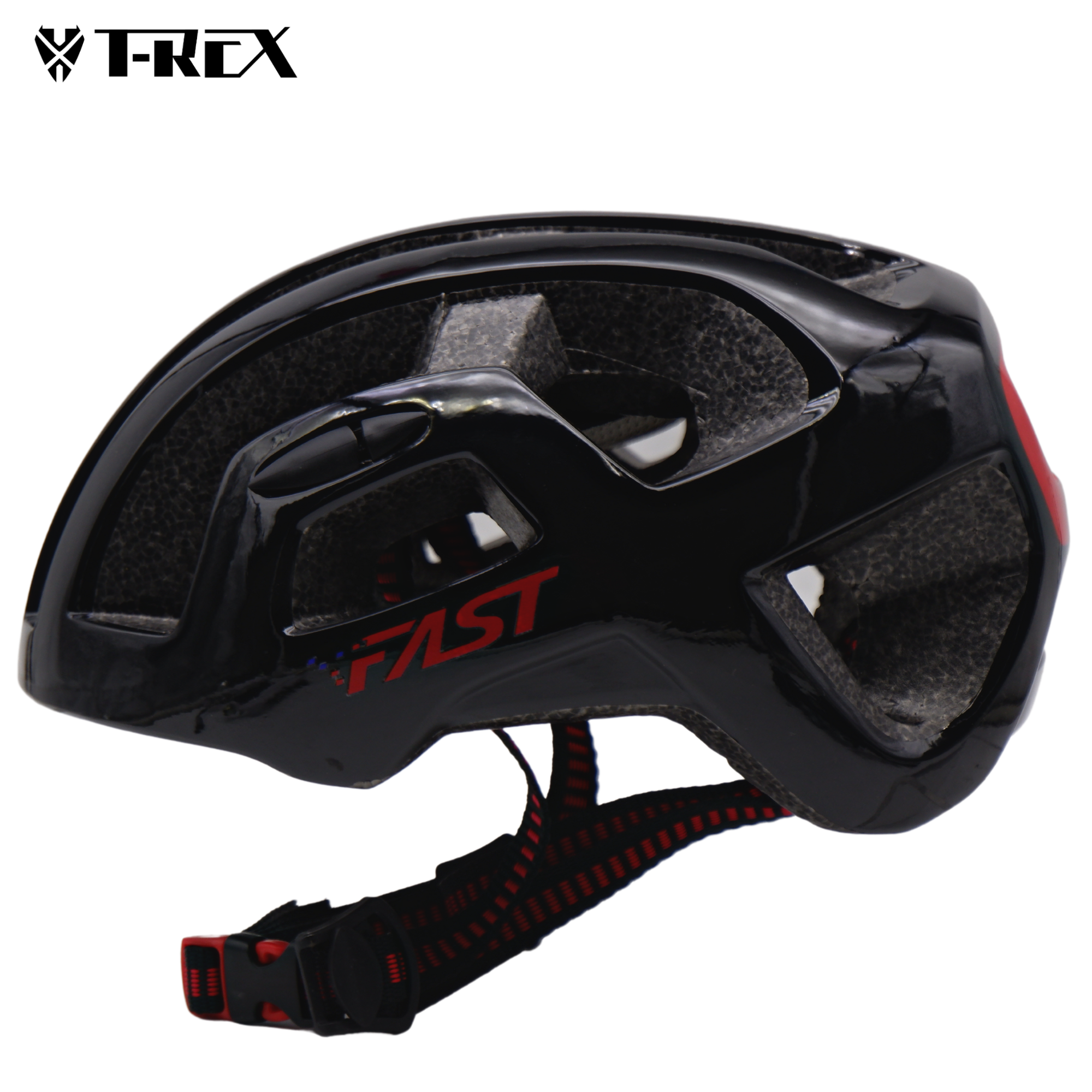 หมวกกันน็อคจักรยาน FAST 212 เสือหมอบ เสือภูเขา