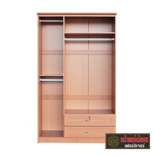 W1204WM ตู้เสื้อผ้า 120 ซม.