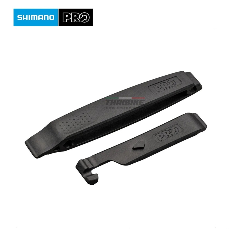 อุปกรณ์งัดยาง tubeless SHIMANO PRO TUBELESS TIRE LEVER ยางกว้างสูงสุด 2.1