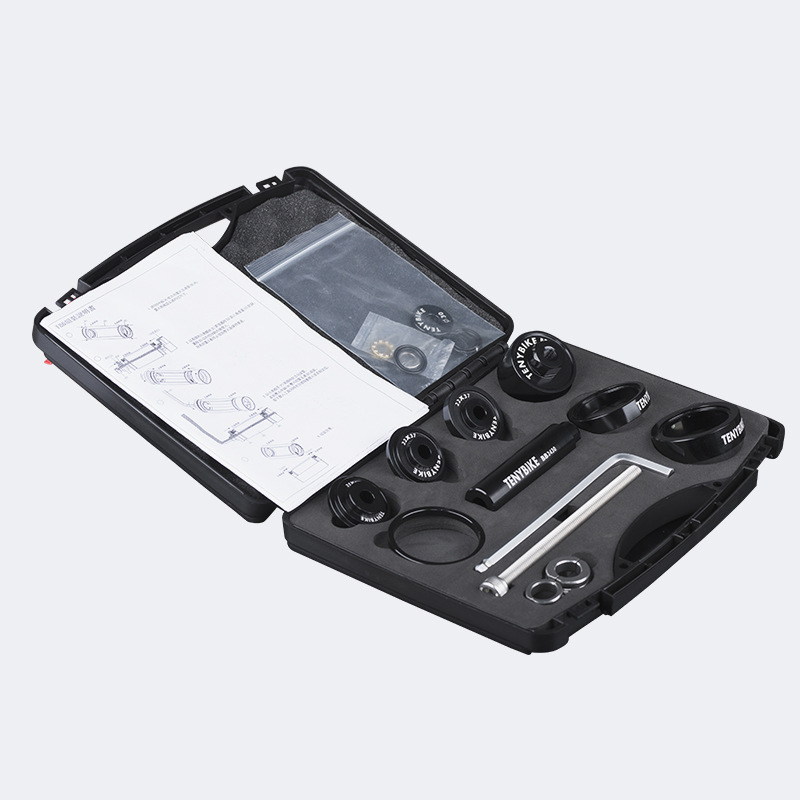 เครื่องมือถอดและอัดกะโหลกจักรยาน TENY