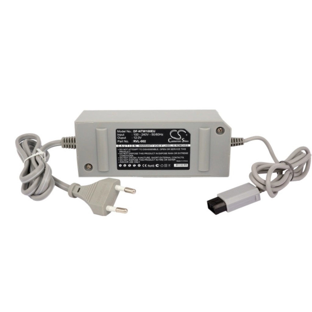 ขายปลั้กอะแดปเตอร์สำหรับใช้งานกับ Nintendo-WII [-ปลั้กอะแดปเตอร์-]